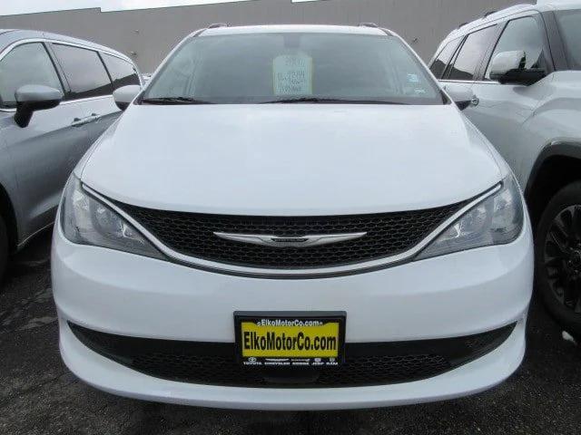 used 2021 Chrysler Voyager car, priced at $20,496