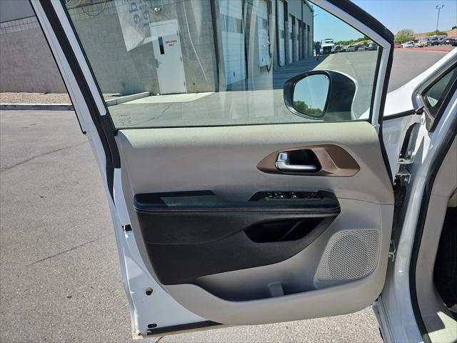 used 2021 Chrysler Voyager car, priced at $19,494