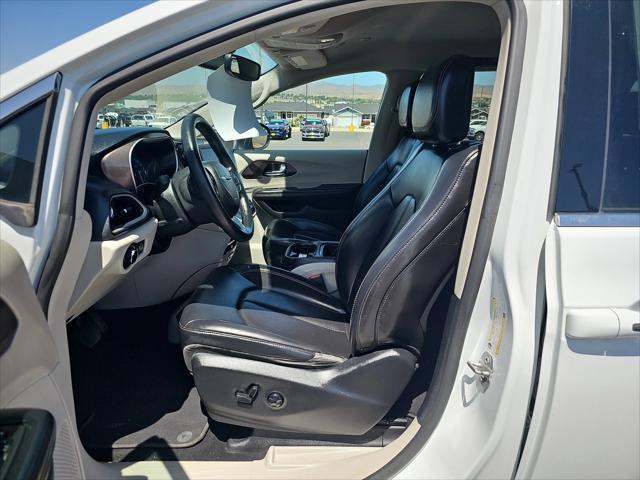 used 2021 Chrysler Voyager car, priced at $19,494