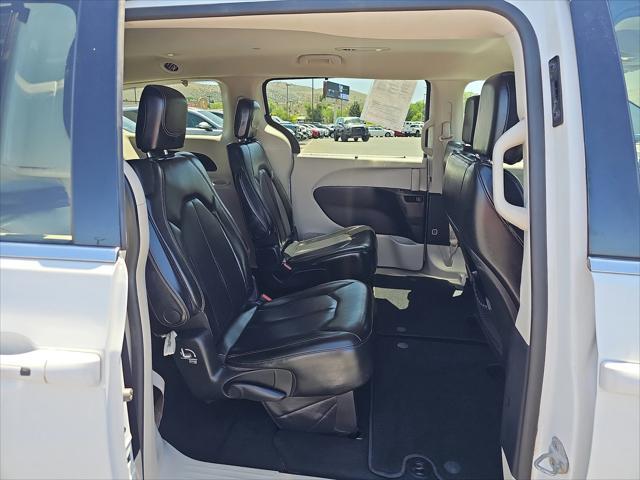 used 2021 Chrysler Voyager car, priced at $19,494