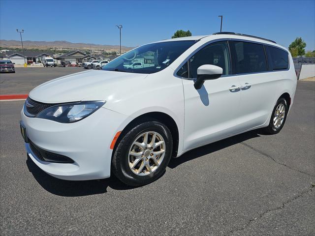 used 2021 Chrysler Voyager car, priced at $19,995
