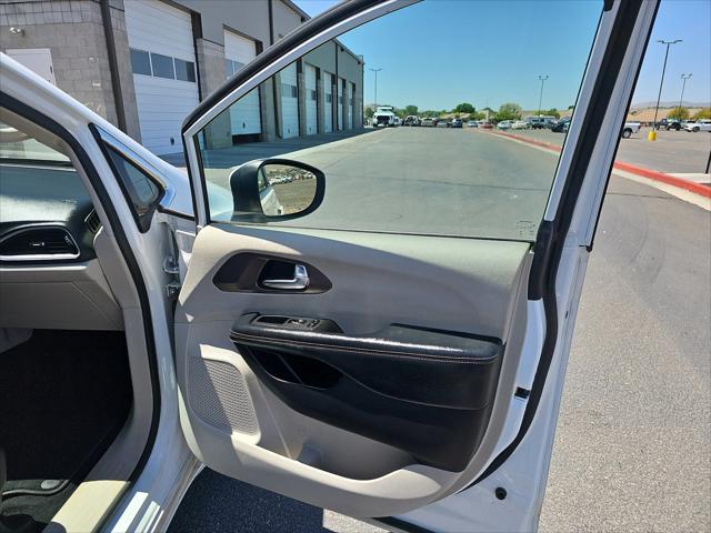 used 2021 Chrysler Voyager car, priced at $19,494
