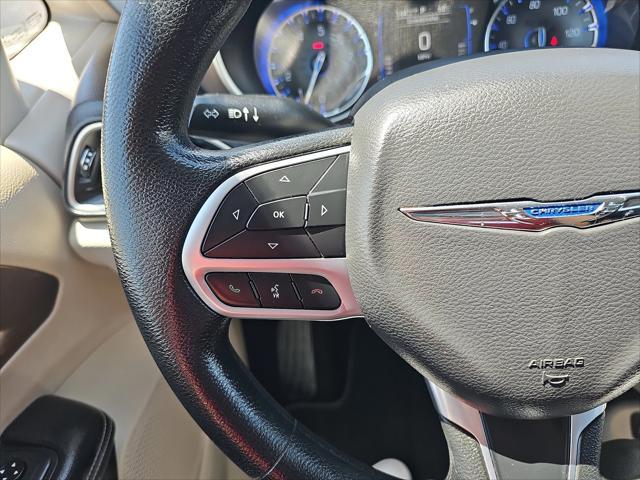 used 2021 Chrysler Voyager car, priced at $19,494