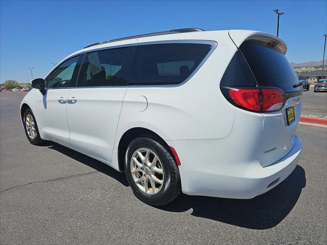 used 2021 Chrysler Voyager car, priced at $19,494