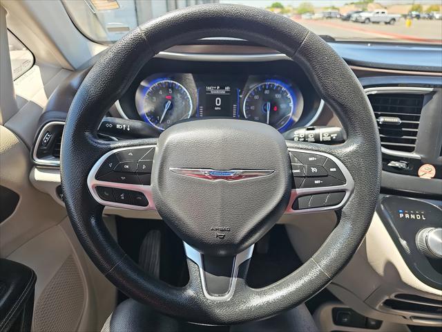 used 2021 Chrysler Voyager car, priced at $19,494