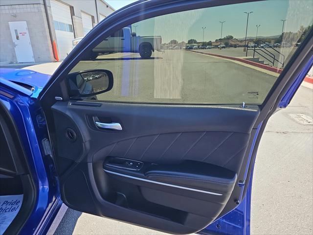 used 2021 Dodge Charger car, priced at $43,999