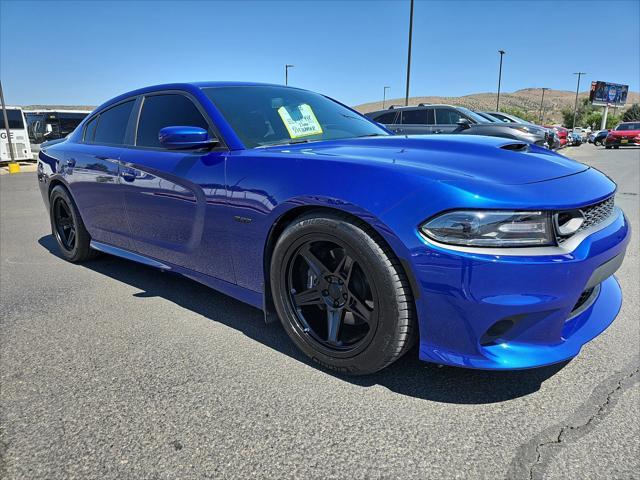 used 2021 Dodge Charger car, priced at $43,999