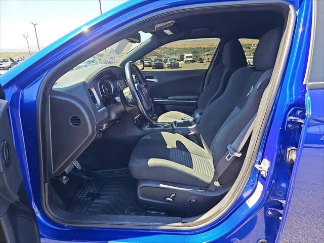 used 2021 Dodge Charger car, priced at $43,999