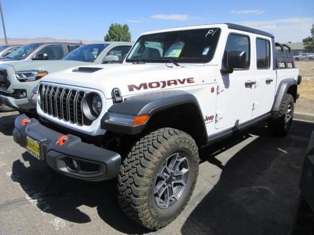 used 2024 Jeep Gladiator car, priced at $47,997