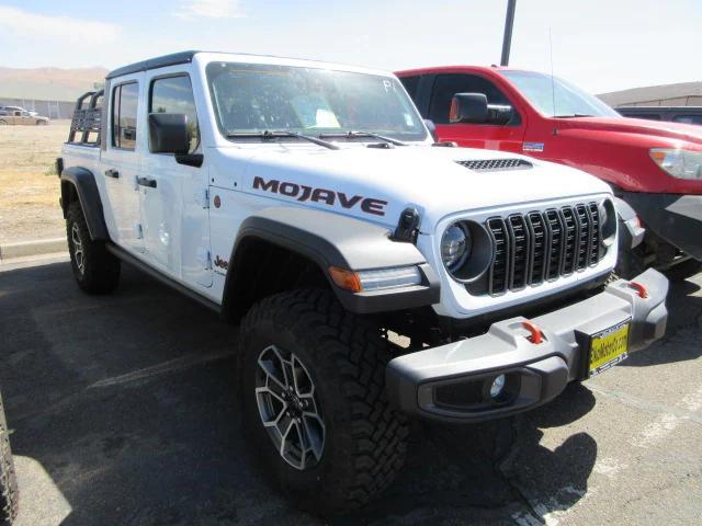 used 2024 Jeep Gladiator car, priced at $47,997