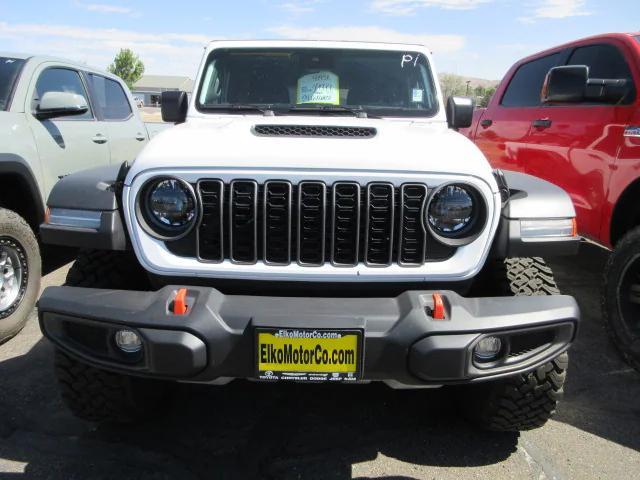 used 2024 Jeep Gladiator car, priced at $47,997