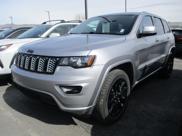 used 2019 Jeep Grand Cherokee car, priced at $22,999