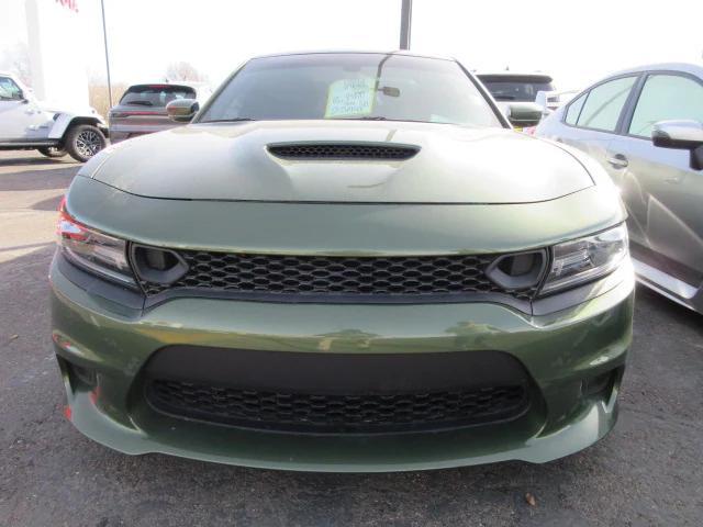 used 2021 Dodge Charger car