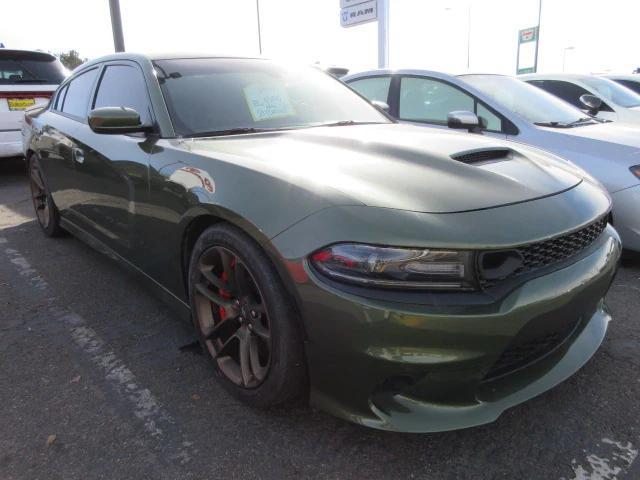 used 2021 Dodge Charger car