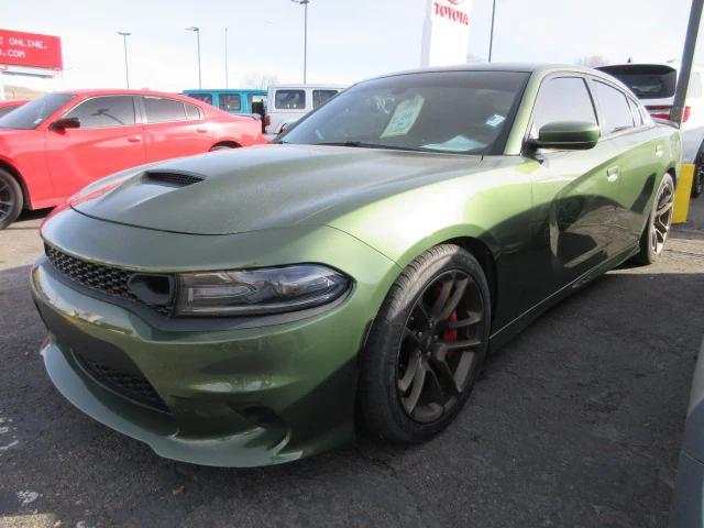 used 2021 Dodge Charger car