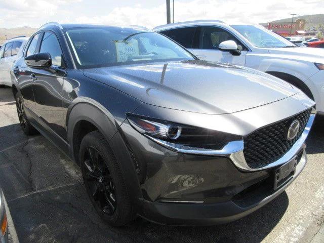 used 2024 Mazda CX-30 car, priced at $24,999