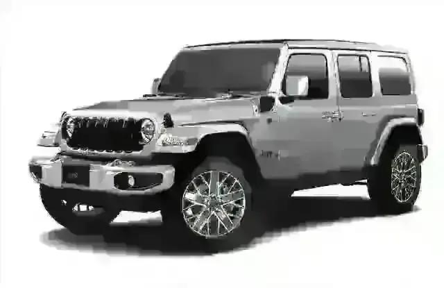 new 2024 Jeep Wrangler 4xe car, priced at $62,285