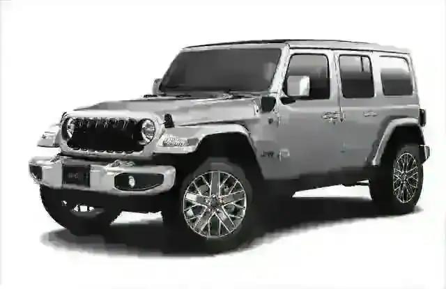 new 2024 Jeep Wrangler 4xe car, priced at $63,285