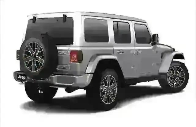 new 2024 Jeep Wrangler 4xe car, priced at $63,285