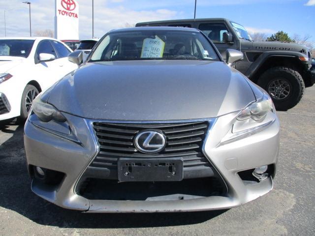 used 2014 Lexus IS 250 car, priced at $14,990