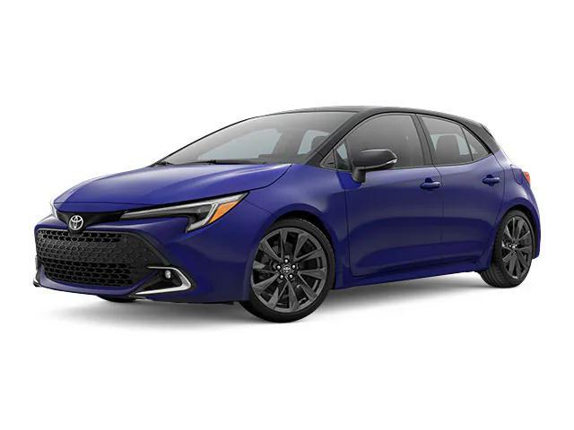 new 2025 Toyota Corolla car, priced at $28,976