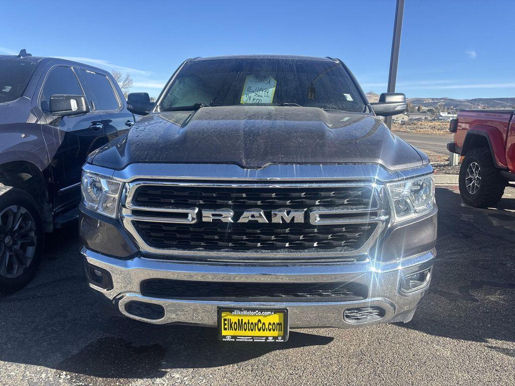 used 2024 Ram 1500 car, priced at $40,998