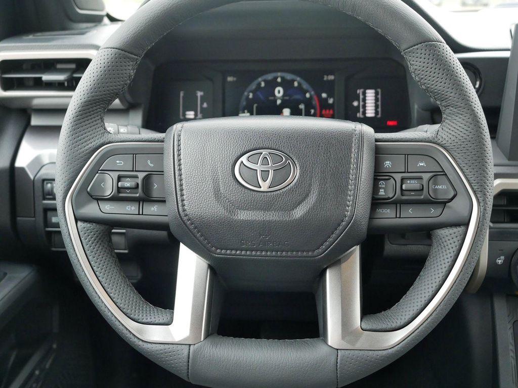new 2025 Toyota Tacoma car, priced at $46,644