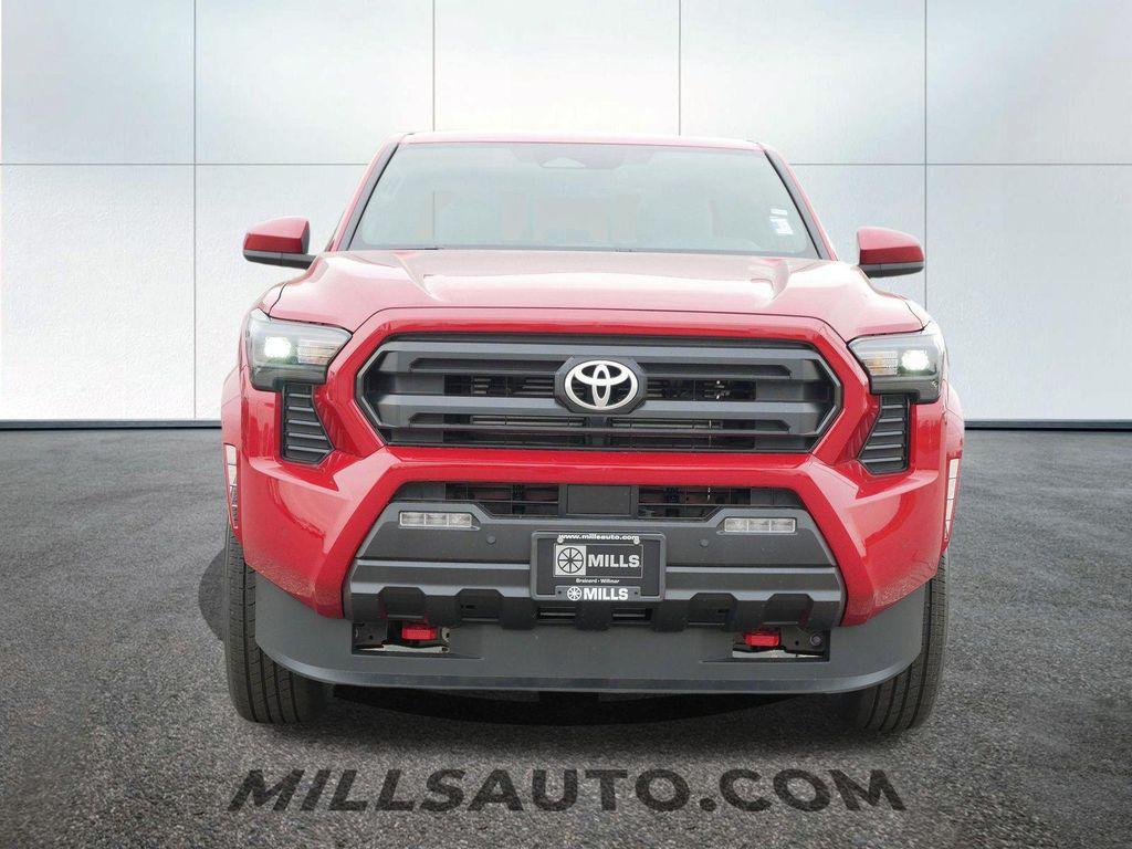 new 2025 Toyota Tacoma car, priced at $46,644