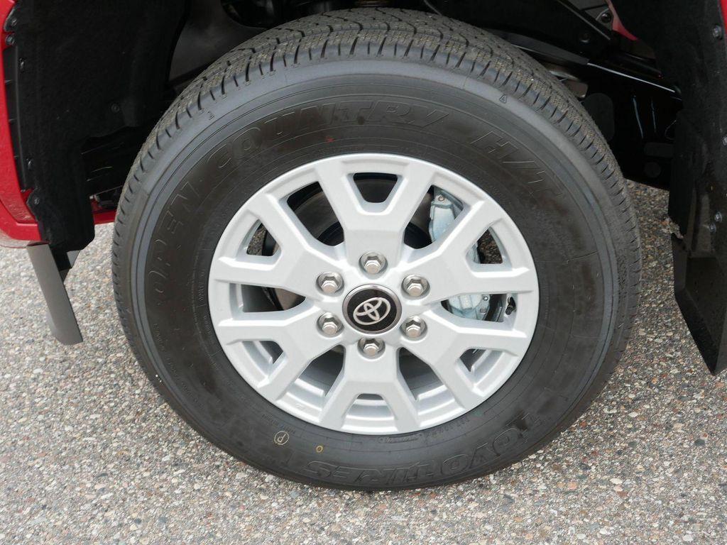 new 2025 Toyota Tacoma car, priced at $46,644