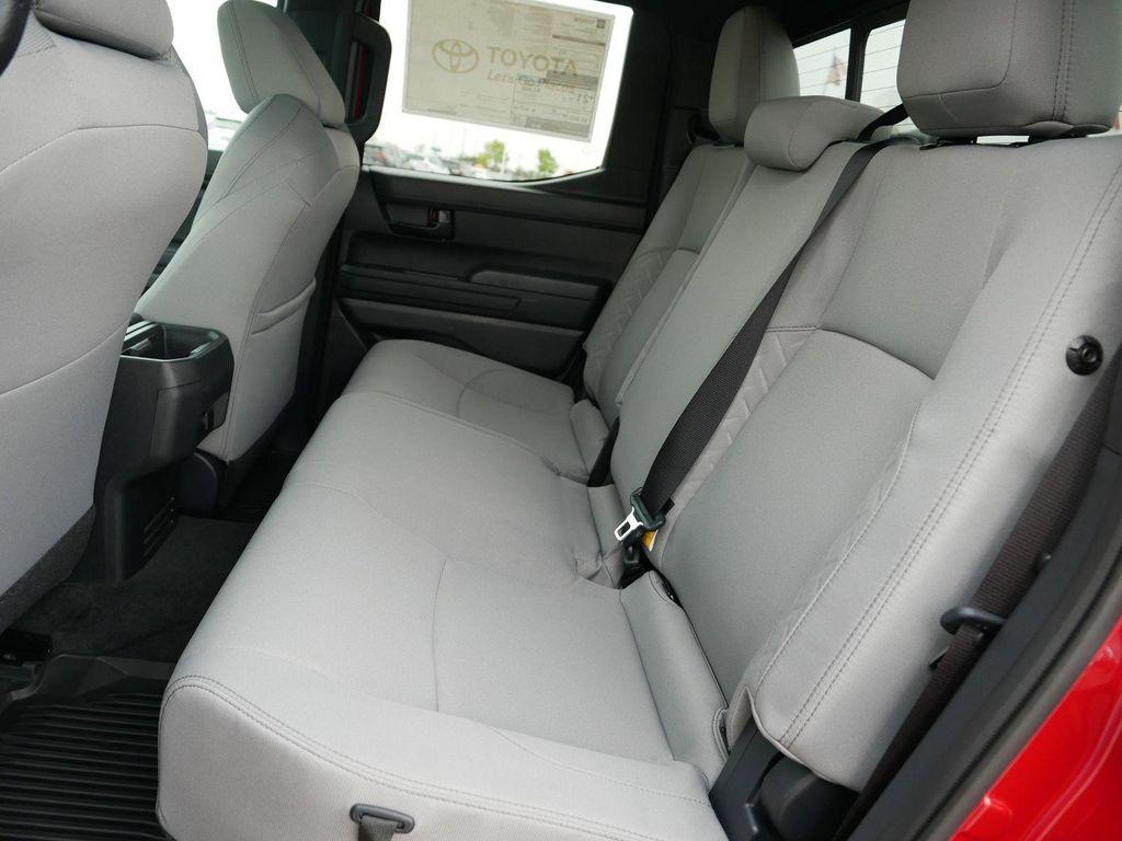 new 2025 Toyota Tacoma car, priced at $46,644