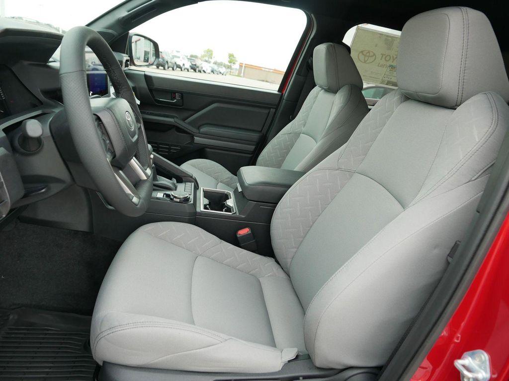 new 2025 Toyota Tacoma car, priced at $46,644