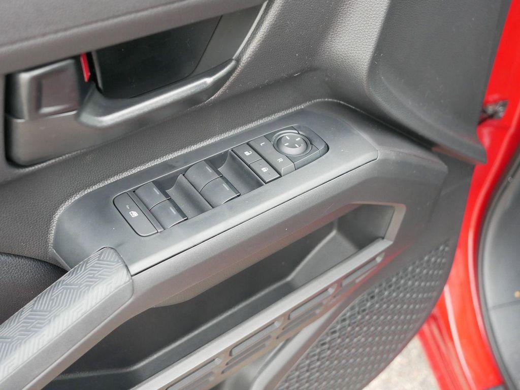 new 2025 Toyota Tacoma car, priced at $46,644