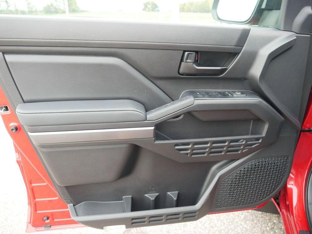 new 2025 Toyota Tacoma car, priced at $46,644