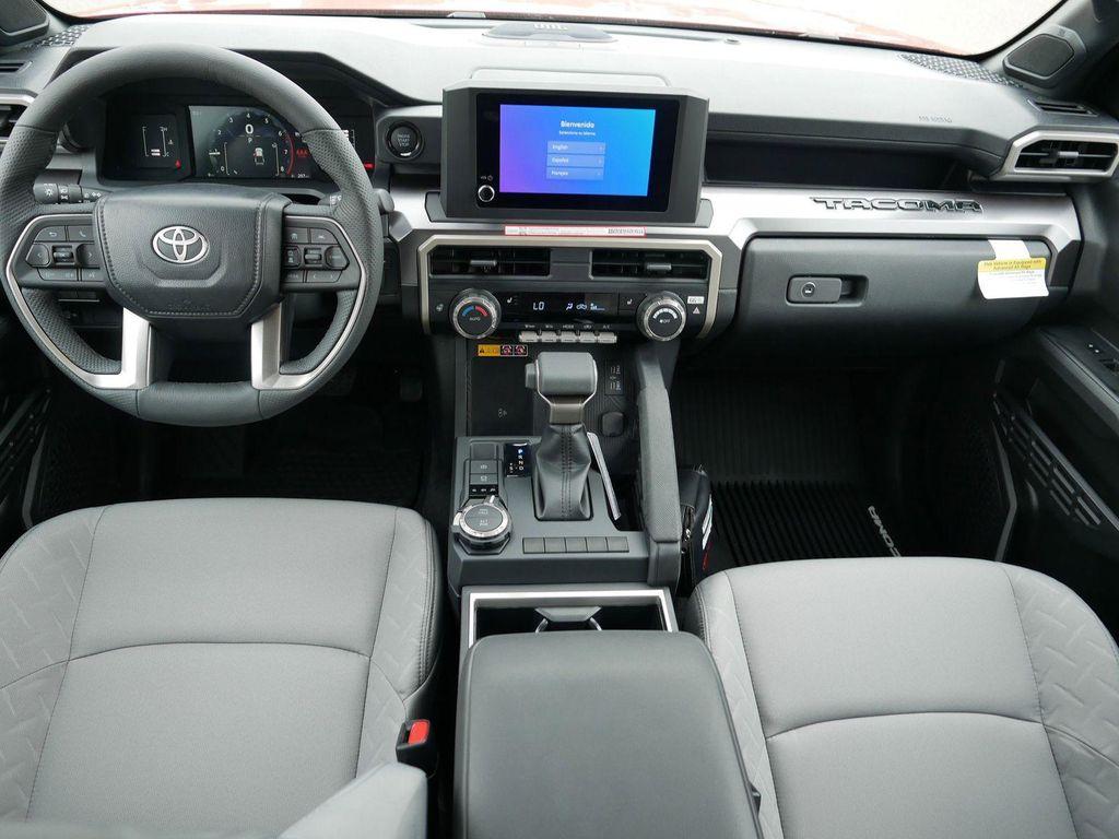 new 2025 Toyota Tacoma car, priced at $46,644