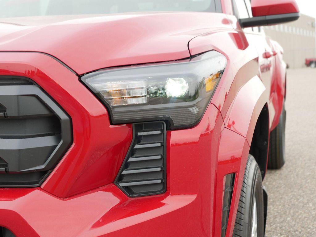 new 2025 Toyota Tacoma car, priced at $46,644