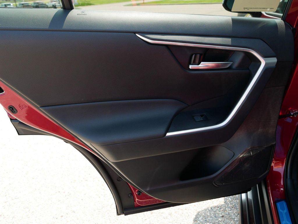 new 2025 Toyota RAV4 car, priced at $40,492