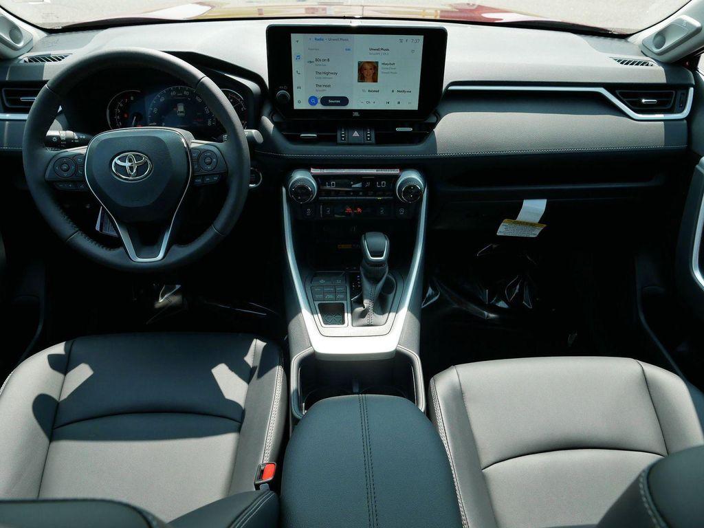 new 2025 Toyota RAV4 car, priced at $40,492