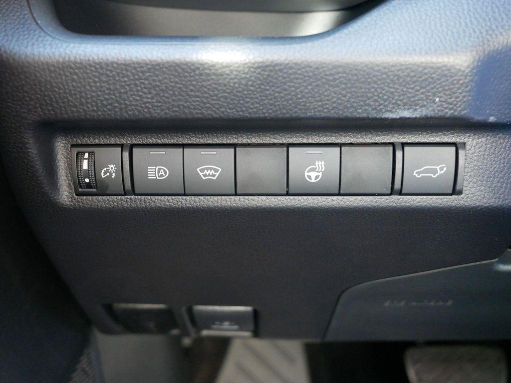new 2025 Toyota RAV4 car, priced at $37,574