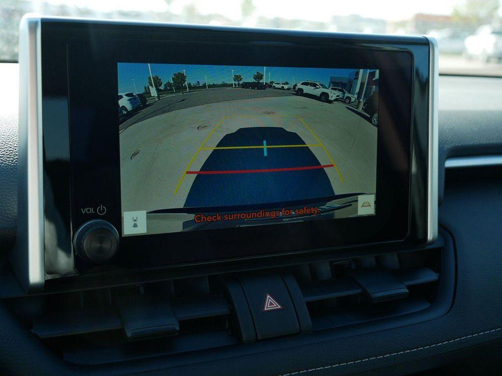 new 2025 Toyota RAV4 car, priced at $37,574