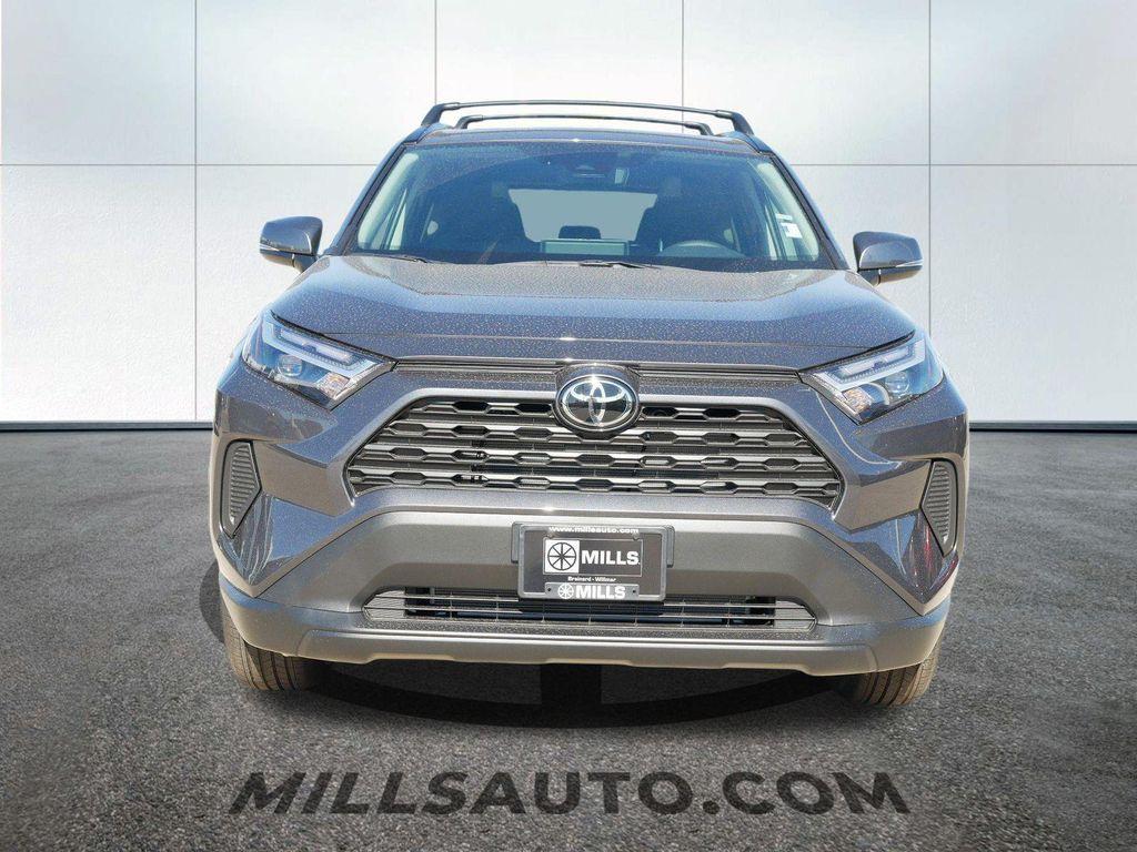 new 2025 Toyota RAV4 car, priced at $37,574