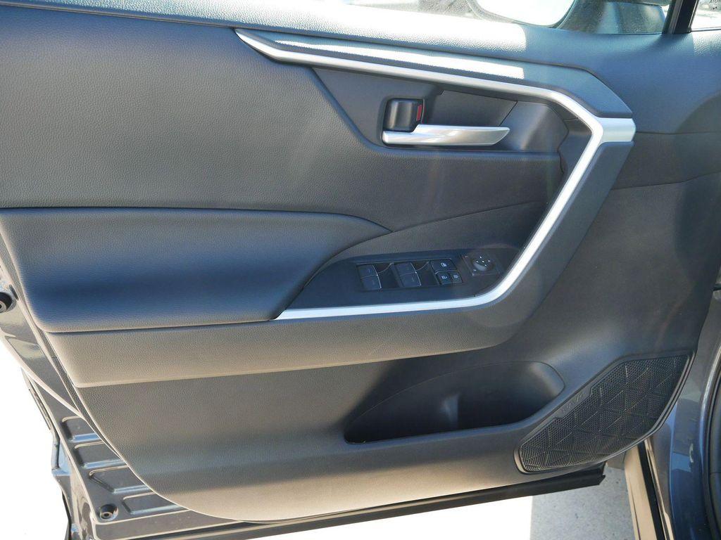 new 2025 Toyota RAV4 car, priced at $37,574