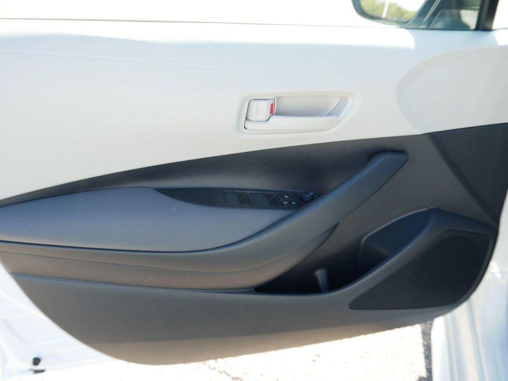 new 2026 Toyota Corolla Hybrid car, priced at $28,214