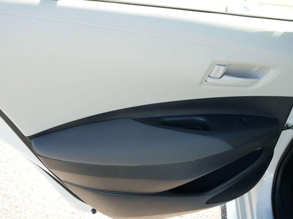 new 2026 Toyota Corolla Hybrid car, priced at $28,214