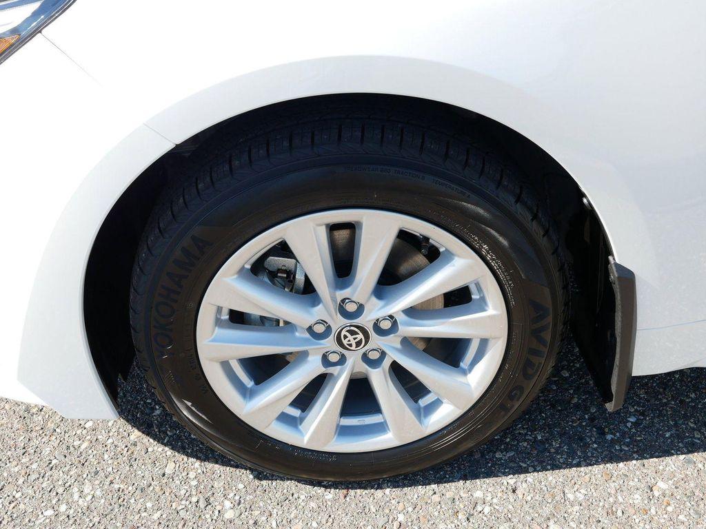 new 2026 Toyota Corolla Hybrid car, priced at $28,214