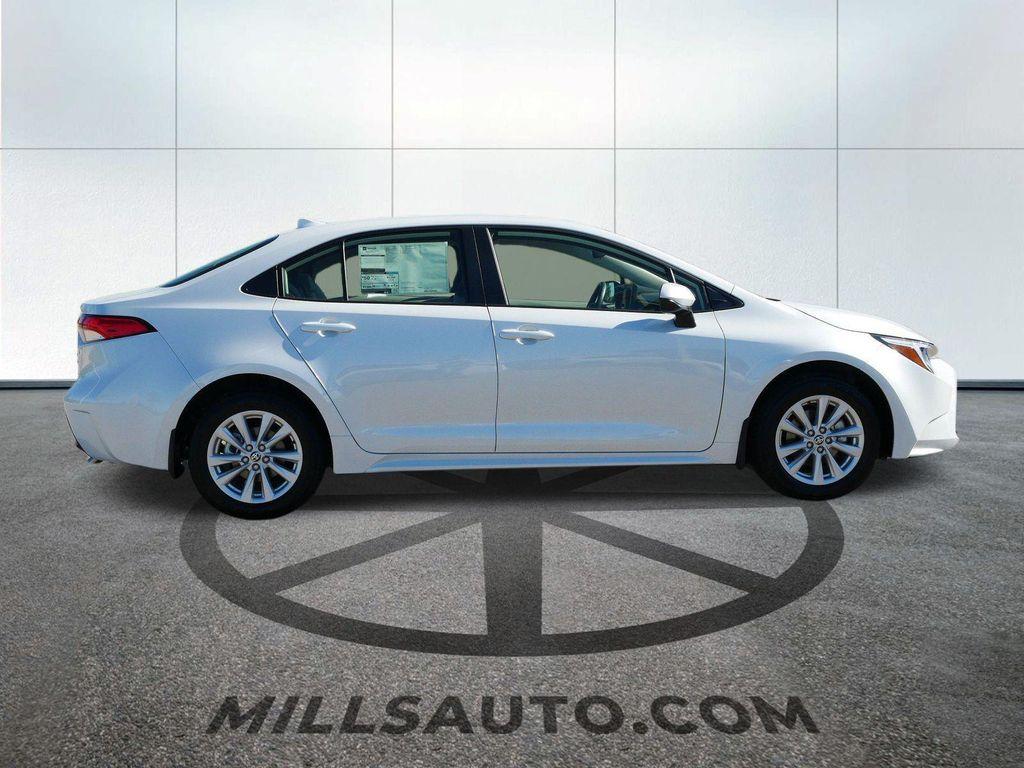 new 2026 Toyota Corolla Hybrid car, priced at $28,214