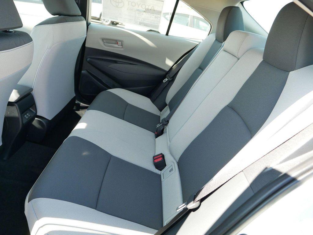 new 2026 Toyota Corolla Hybrid car, priced at $28,214