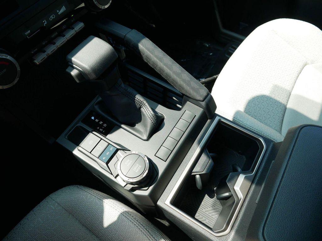 new 2025 Toyota 4Runner car, priced at $44,446