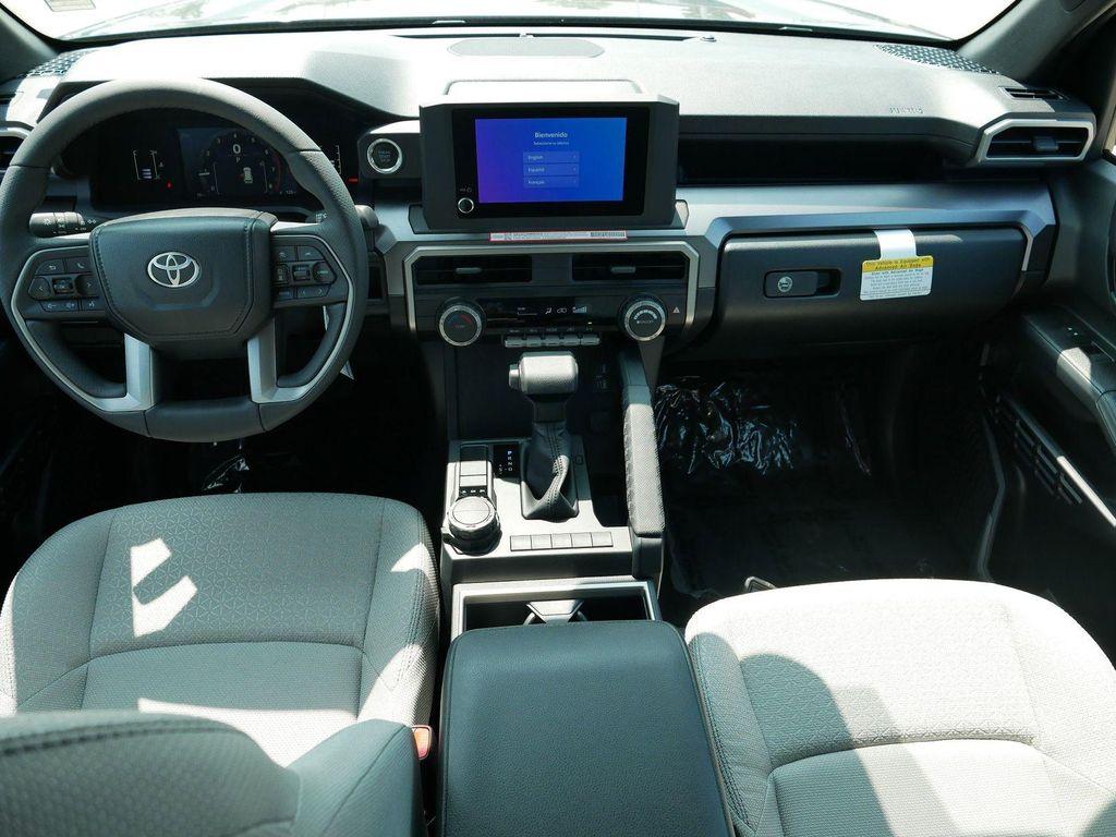 new 2025 Toyota 4Runner car, priced at $44,446