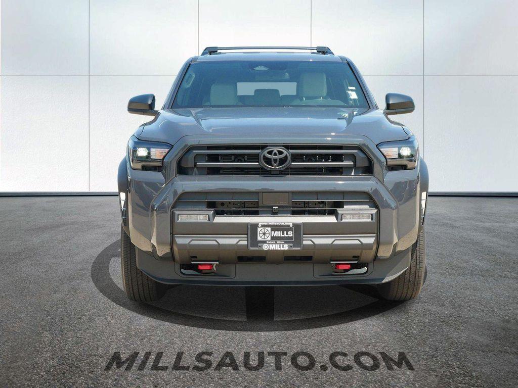 new 2025 Toyota 4Runner car, priced at $44,446