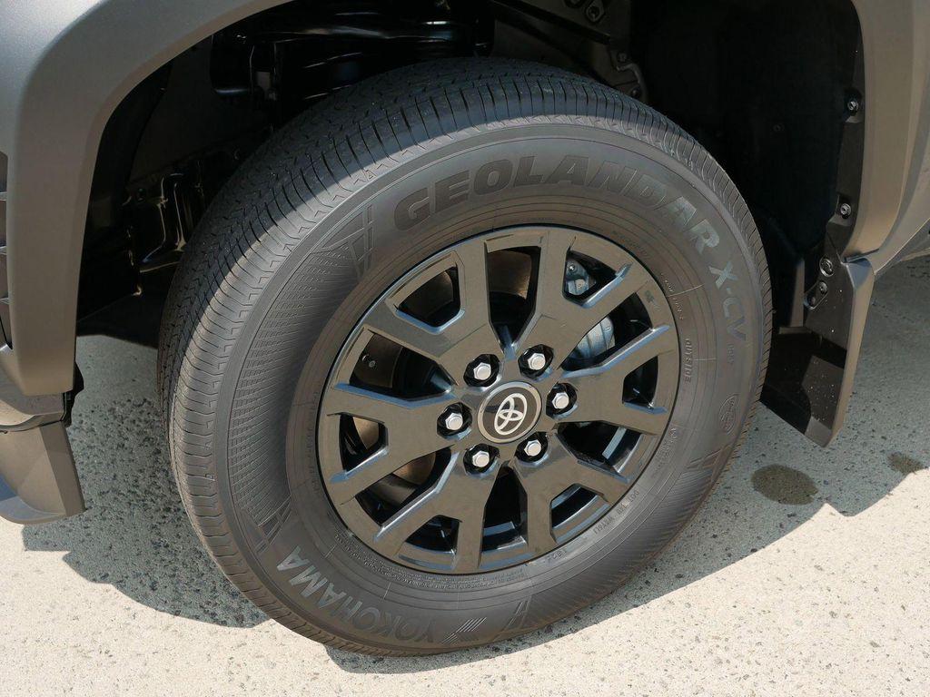 new 2025 Toyota 4Runner car, priced at $44,446